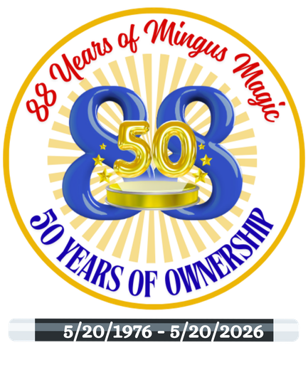 Mingus Magic Shop | Pennsylvania